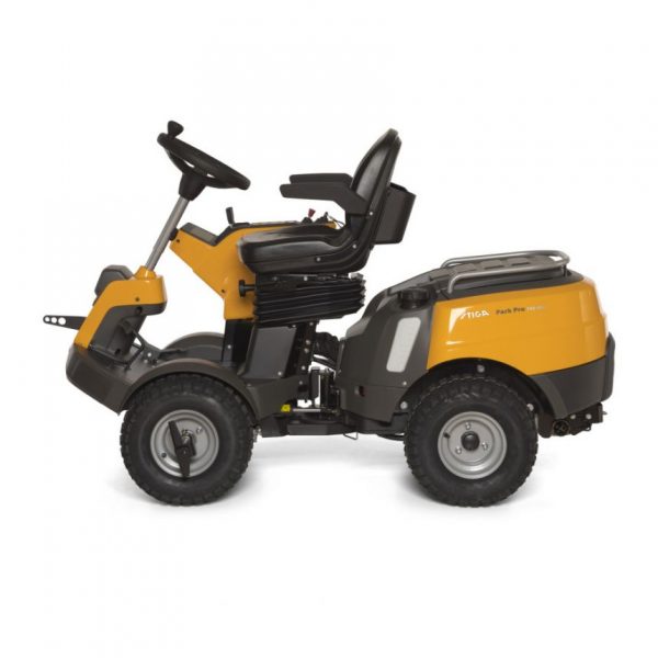 STIGA PARK PRO 900 WX, ALLRAD, 4WD, 4X4, PROFIGERÄT, KOMMUNALDIENST – Bild 4