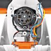 STIHL HSA 66 Akku-Heckenschere, 50cm Schnittlänge – Bild 2