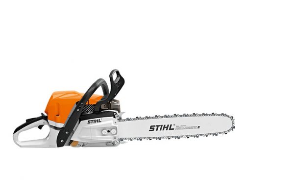 STIHL MS 400 C-M, Benzin Motorsäge, 50cm Schwert – Bild 2