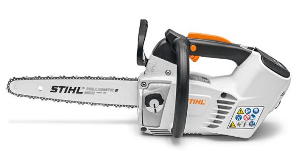 STIHL MSA 161 T Baumpflegesäge, 25/30cm Schwert – Bild 2