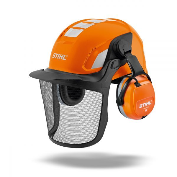 STIHL ADVANCE X-Vent Helmset mit Bluetooth