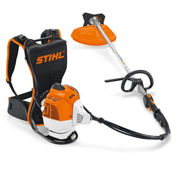 STIHL FR 460 TC-EM Rückentragbare Benzin-Motorsense