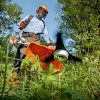 STIHL FS 240 Profi Benzin-Motorsense – Bild 3