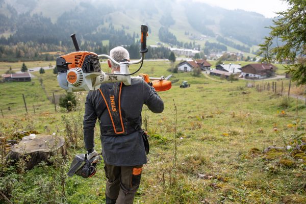 STIHL FS 311 Freischneider – Bild 2