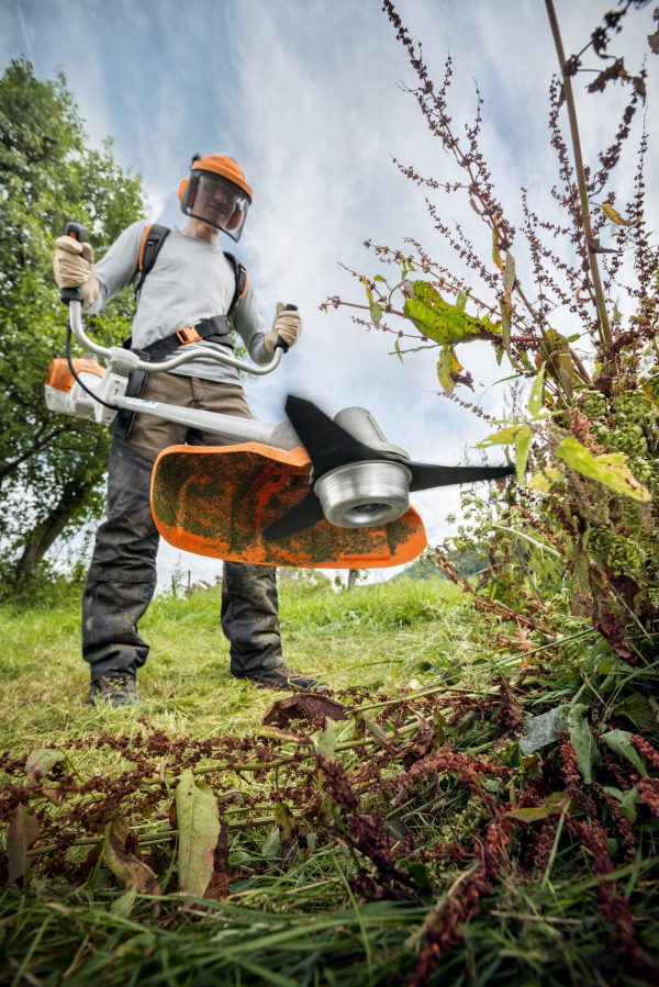 STIHL FS 361 C-EM Freischneider – Bild 3