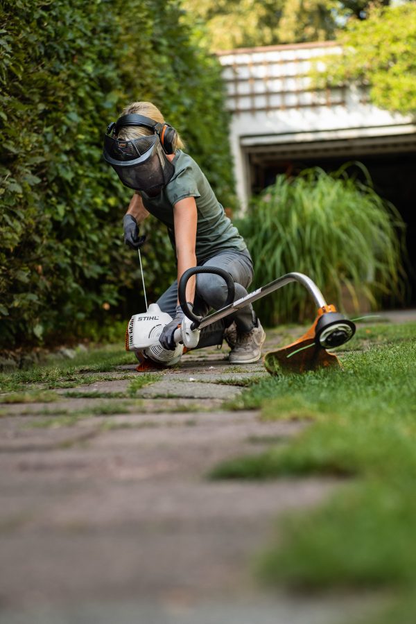 STIHL FS 38 Benzin-Motorsense – Bild 2
