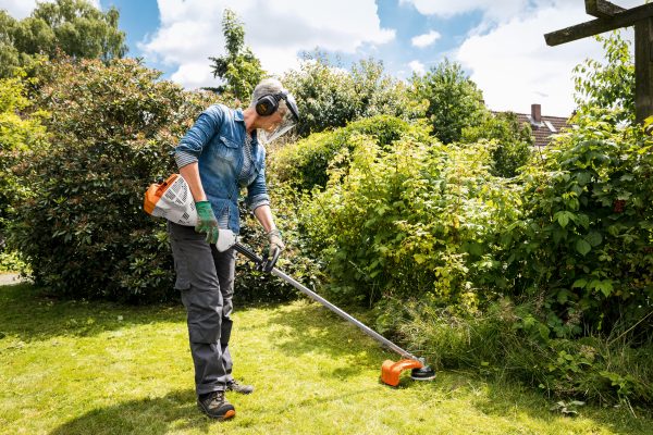 STIHL FS 56 R Benzin-Motorsense – Bild 2