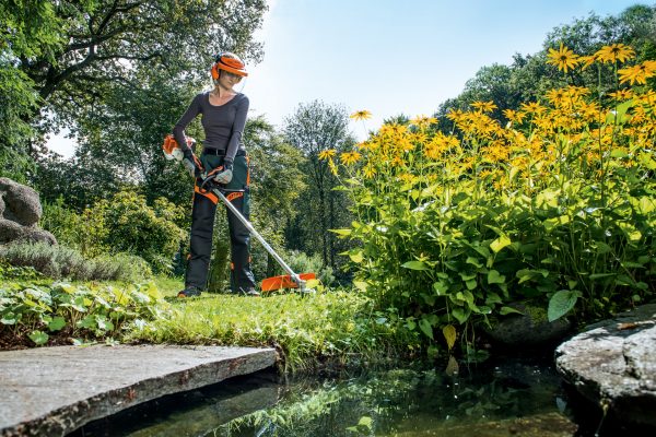 STIHL FS 94 RC-E Profi Benzin-Motorsense – Bild 2