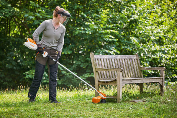 STIHL FSA 86 R Akku-Motorsense – Bild 2