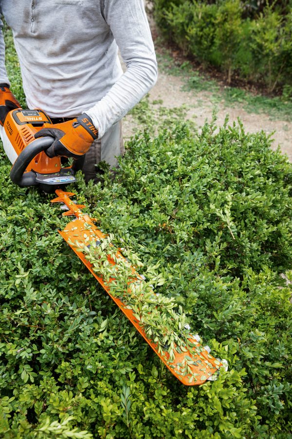 STIHL Fangblech – Bild 2