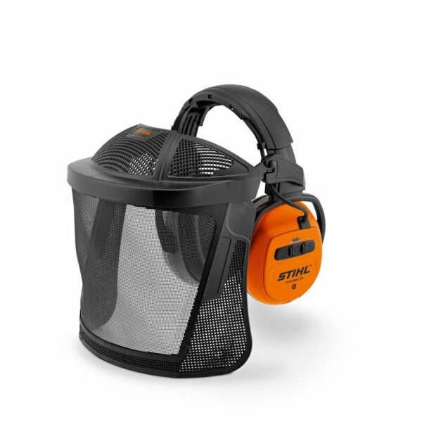 STIHL Gesichts-/Gehörschutzkombi mit Bluetooth® DYNAMIC BT-PA