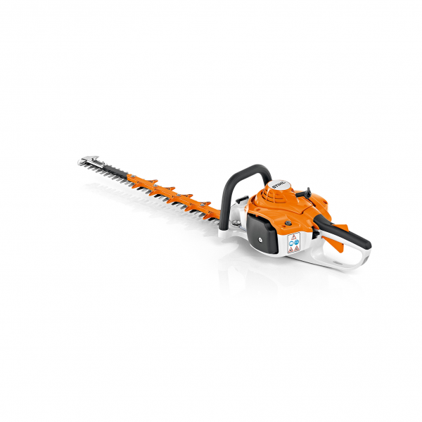 STIHL HS 56 C-E Benzin-Heckenschere, 60cm Schnittlänge – Bild 3