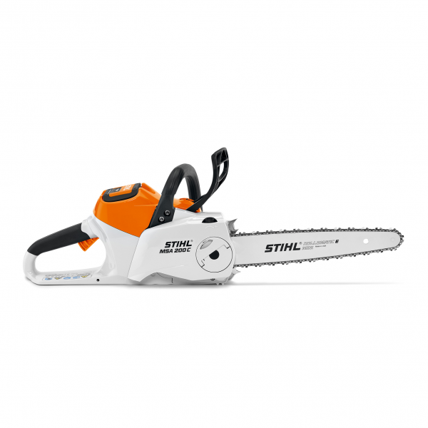 STIHL MSA 200 C-B Akku-Motorsäge, 35cm Schwert