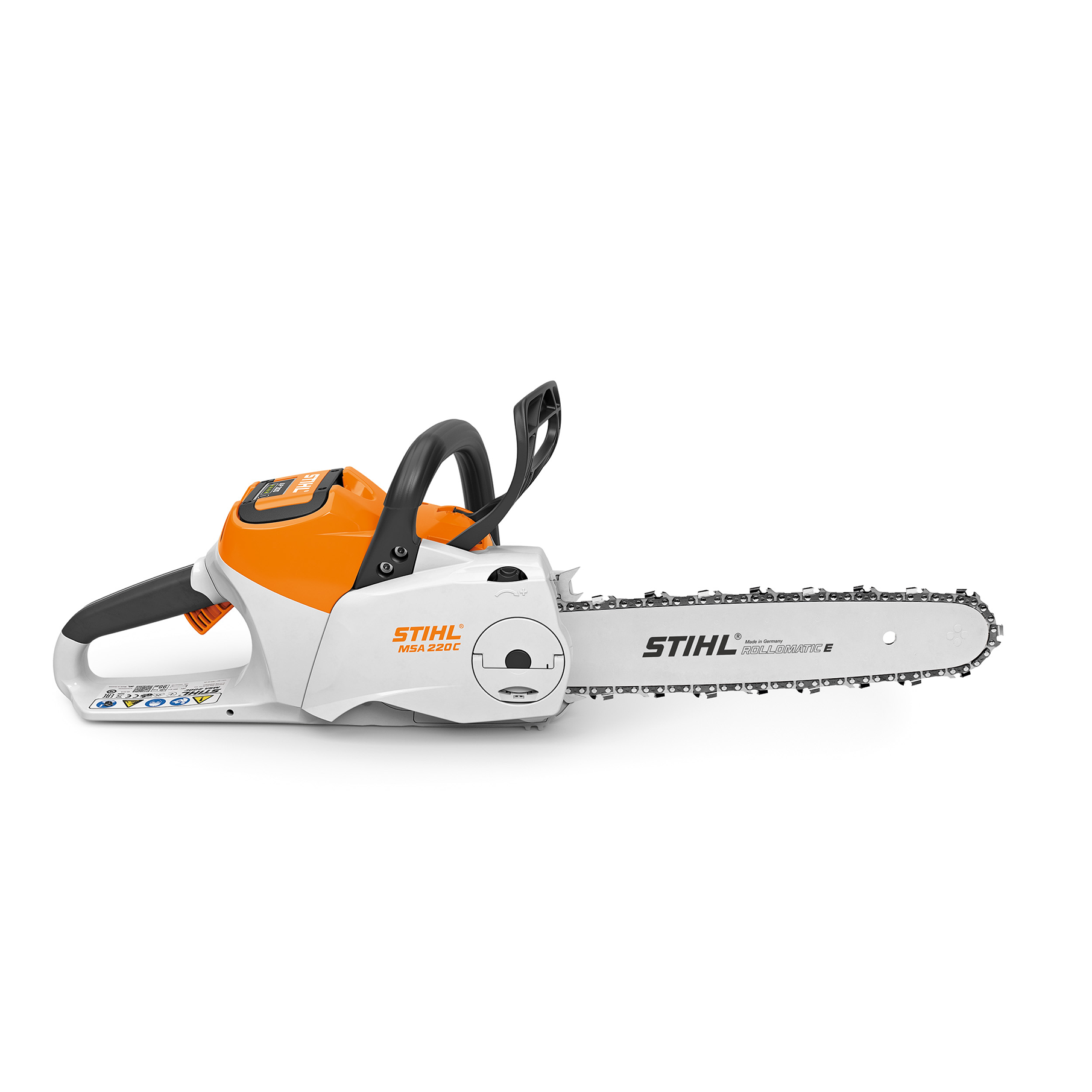 STIHL MSA 220 C-B Akku-Motorsäge, 40cm Schwert - Greul Onlineshop