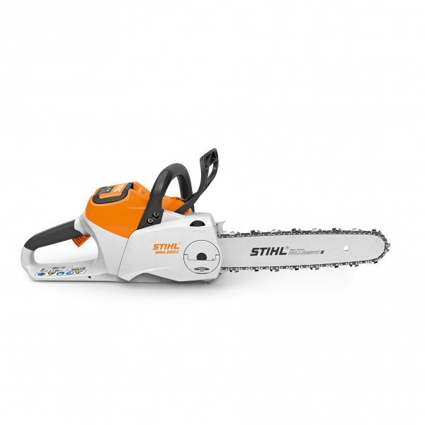 STIHL MSA 220 C-B Akku-Motorsäge, 40cm Schwert