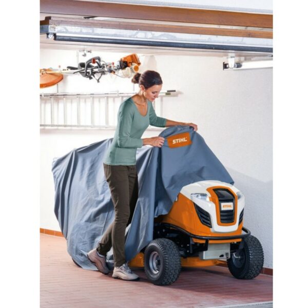 STIHL RT 5097 Z Aufsitzmäher, 2 Zylinder – Bild 8