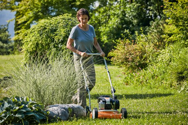 STIHL RM 2 R Benzin-Mulchmäher – Bild 2