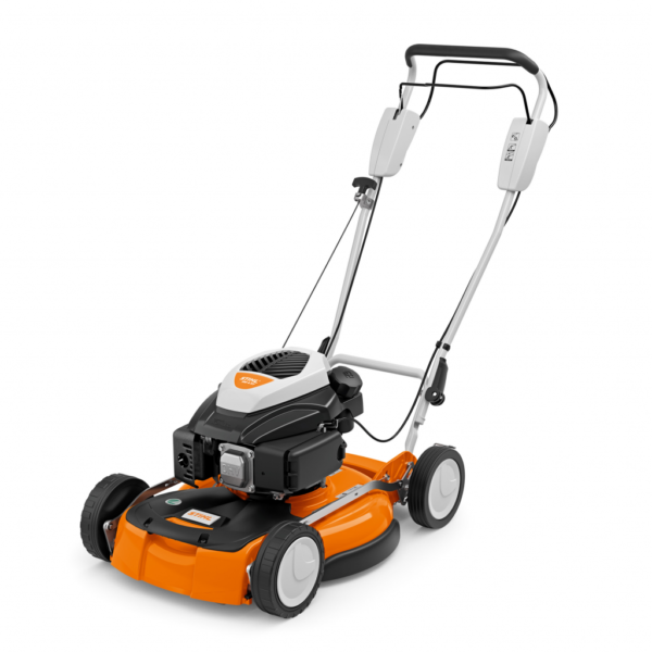 STIHL RM 4 RT Benzin-Mulchmäher