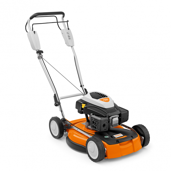 STIHL RM 4 RT Benzin-Mulchmäher – Bild 2