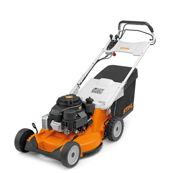 STIHL RM 756 YS Profi Benzin-Rasenmäher, Kawasaki Motor