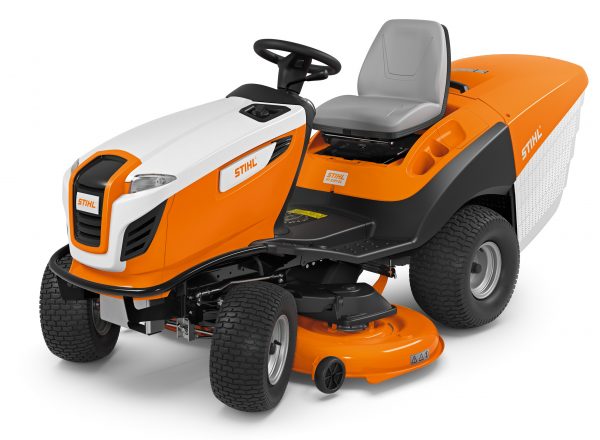 STIHL RT 6127 ZL Aufsitzmäher – Bild 2