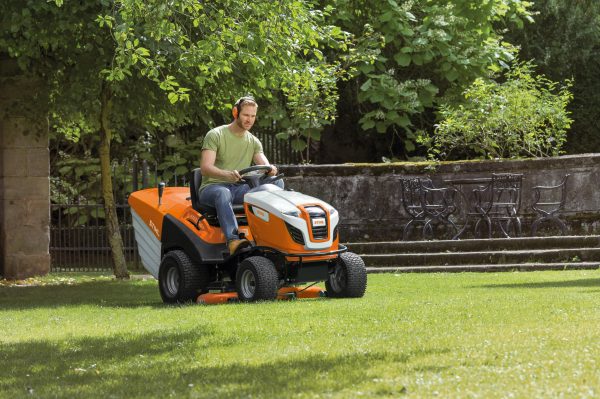 STIHL RT 6127 ZL Aufsitzmäher – Bild 5