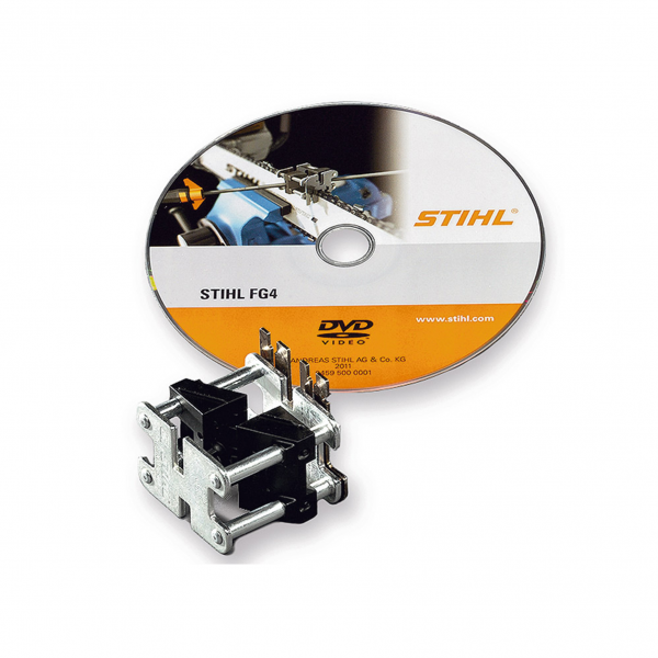 STIHL Rollenfeilgerät FG 4 – Bild 2