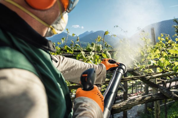 STIHL SR 200 Sprühgerät – Bild 3