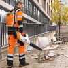 STIHL BGA 100 Akku-Laubbläser ohne Akku und Ladegerät – Bild 4