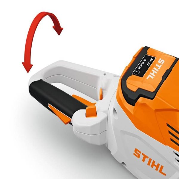 STIHL HSA 50, HSA 60 Akku-Heckenschere, 50cm oder 60 cm Schnittlänge – Bild 3
