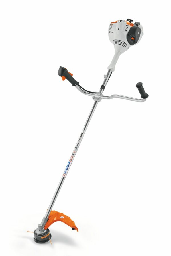 STIHL FS 56 C-E Benzin-Motorsense – Bild 3