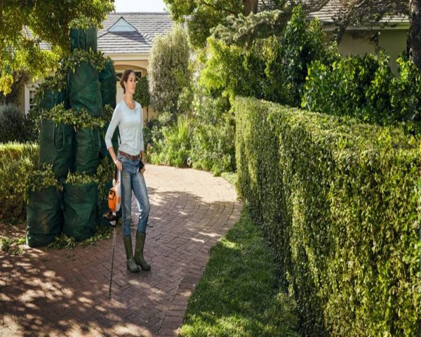 STIHL HSA 50, HSA 60 Akku-Heckenschere, 50cm oder 60 cm Schnittlänge – Bild 8