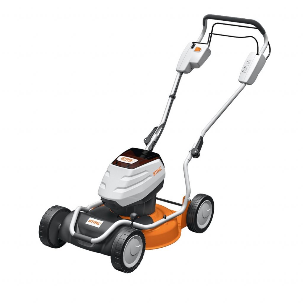 STIHL RMA 2 RPV AkkuRasenmäher, ohne Akku und Ladegerät Greul