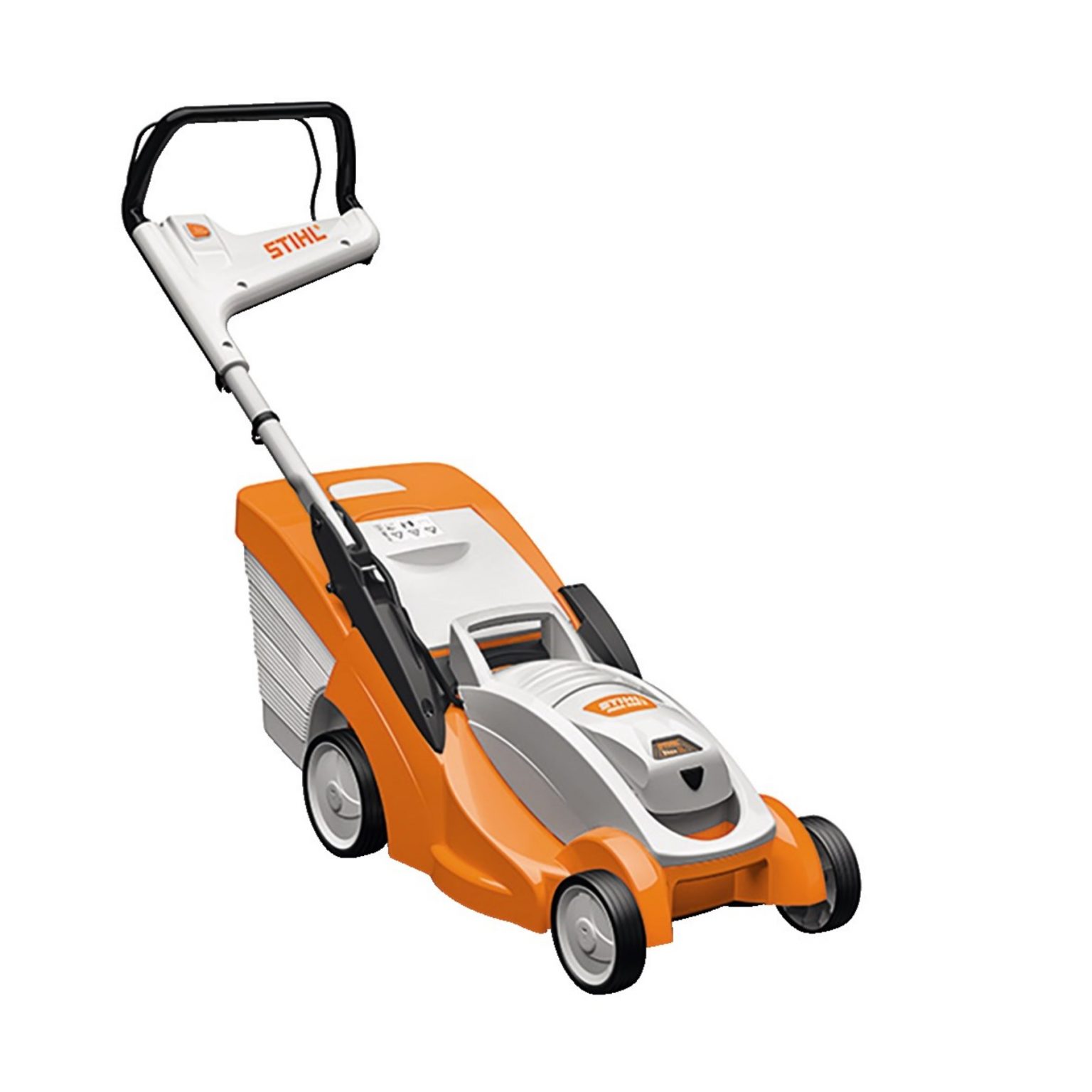 stihl akku rasenmäher rma 339 test