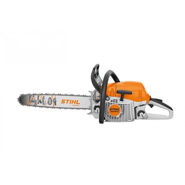 STIHL MS 261 C-M VW Benzin-Motorsäge, mit Griffheizung, 40cm light 04 Schwert