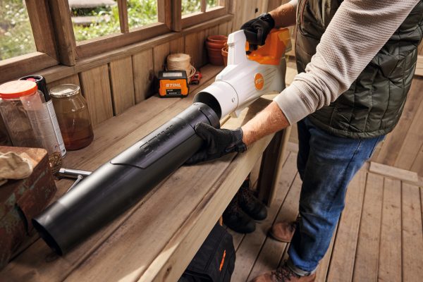 STIHL BGA 50 Akku-Blasgerät – Bild 4