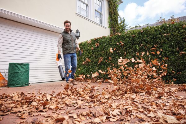 STIHL BGA 50 Akku-Blasgerät – Bild 3