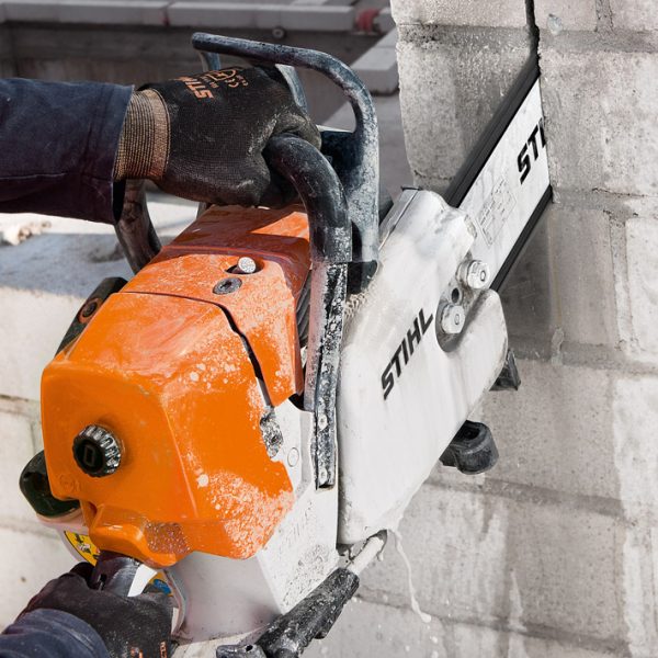 STIHL GS 461 GBE Gesteinschneider – Bild 4