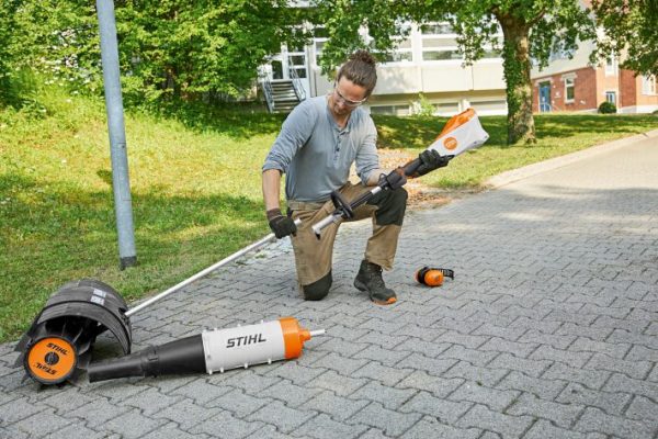 STIHL KMA 120 R - AP - System – Bild 2