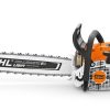 STIHL MS 500i W Motorsäge, 71cm Schwert, Griffheizung – Bild 2