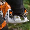 STIHL MS 500i W Motorsäge, 71cm Schwert, Griffheizung – Bild 4