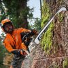 STIHL MS 500i W Motorsäge, 71cm Schwert, Griffheizung – Bild 6