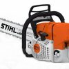 STIHL MS 661 C-M Benzin-Profimotorsäge, 71cm Schwert – Bild 2