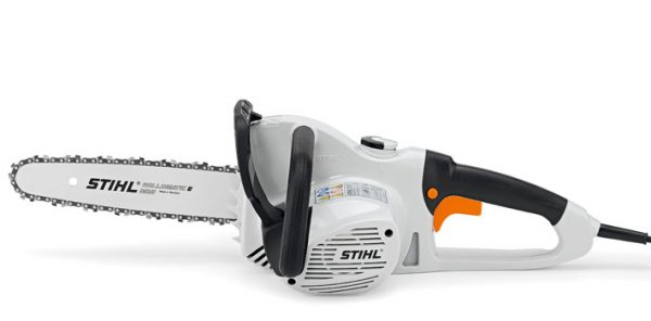 STIHL MSE 170 C-B Elektrosäge, 30cm Schwert – Bild 2