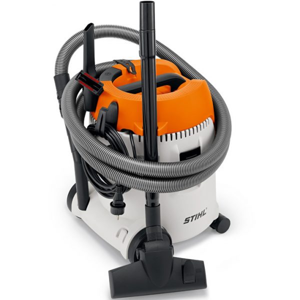 STIHL SE 62 E Nass- / Trockensauger – Bild 2