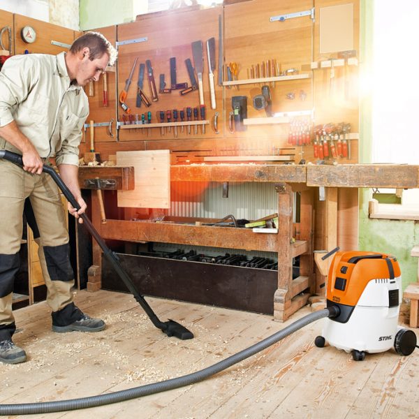 STIHL SE 62 E Nass- / Trockensauger – Bild 3