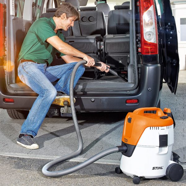 STIHL SE 62 Nass- / Trockensauger – Bild 2