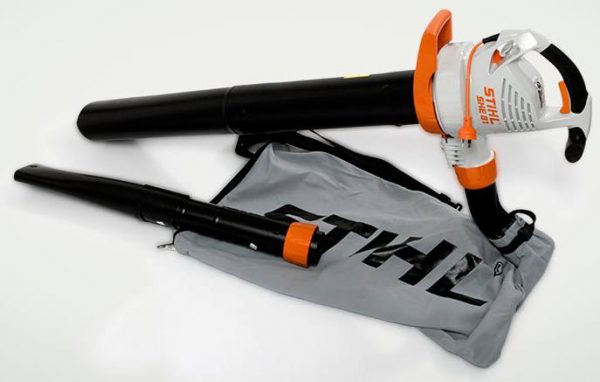STIHL SHE 81 Elektro-Saughäcksler – Bild 2