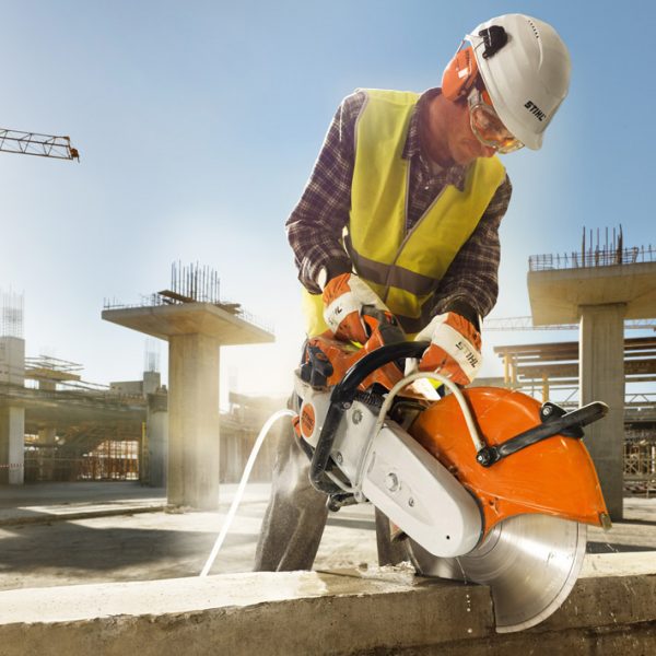 STIHL Trennschleifer TS 500i-A – Bild 3