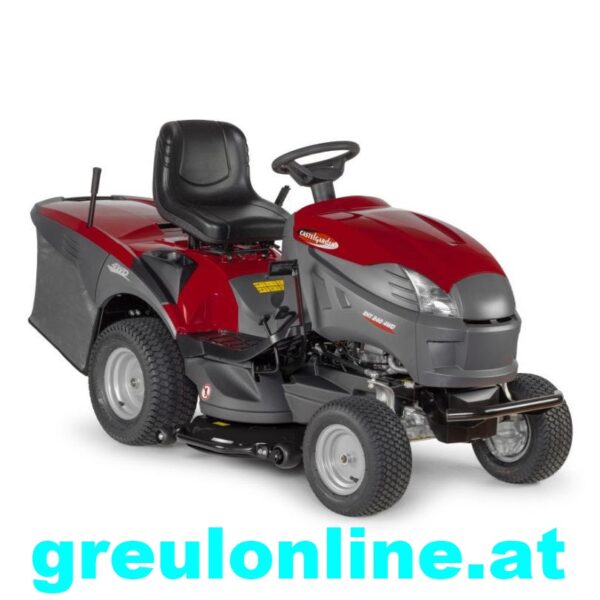 CASTELGARDEN XHT 240 AWD Rasentraktor, ALLRAD